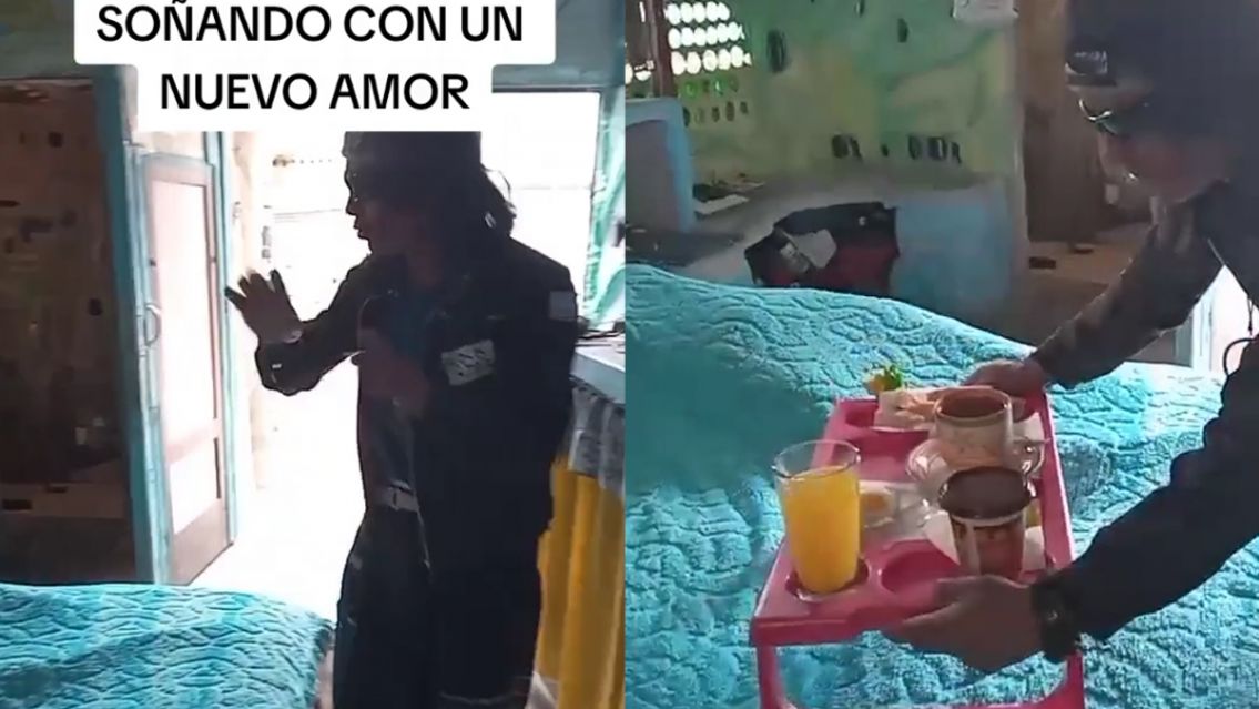 Camilo present� a su novia: "So�ando con un nuevo amor"