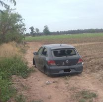 Le reventaron el auto y tras un mes, el MPA celebró que encontró las ruedas