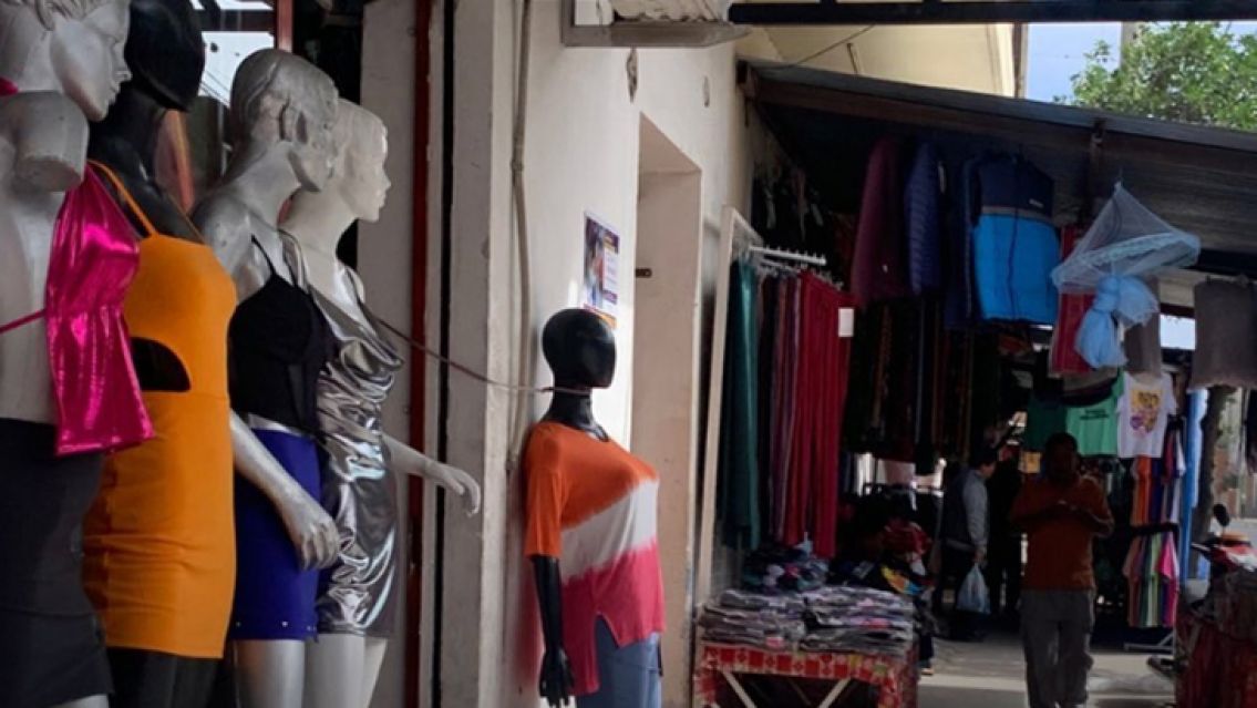 Aumentos en la feria de Perico por la suba del d�lar: "Subi� todo casi un 15%"