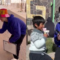 Famoso influencer le cumpli&oacute; el sue&ntilde;o a un juje&ntilde;ito: "es un d&iacute;a muy feliz"