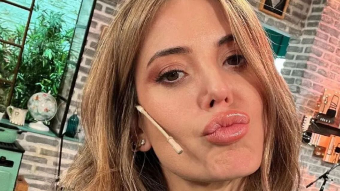 Jesica Cirio se hizo un "rejuvenecimiento vaginal" después de su separación con Insaurralde
