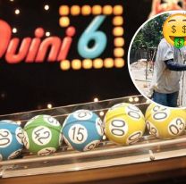 Quini 6: cuántos miles de pesos se pueden ganar apostando sólo $600