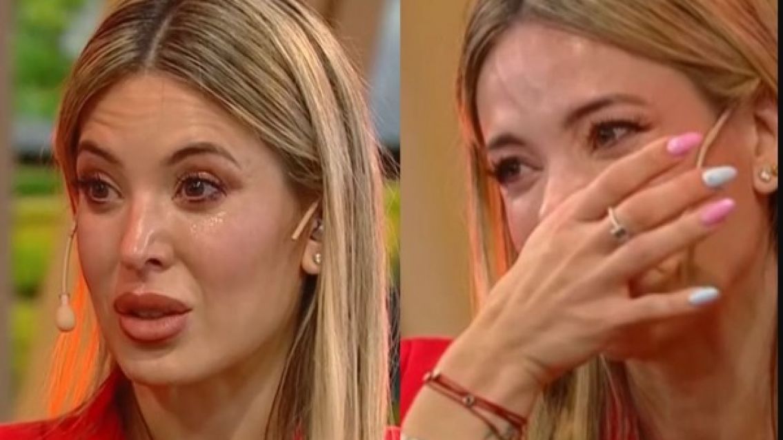 Jesica Cirio se cans� y contar� toda la verdad de Insaurralde: lo har� en vivo
