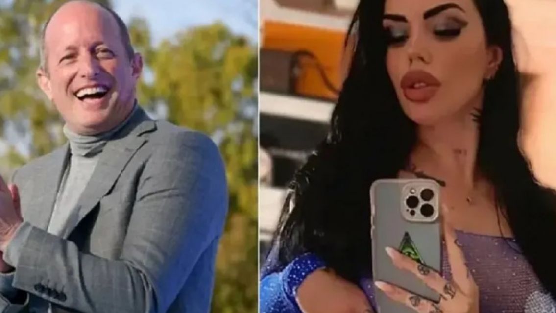 Más que vos en toda tu vida: Se conocieron cuantos viajes hizo Insaurralde