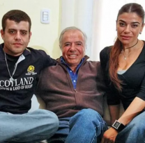 "Mand&eacute; a investigar a mi hermana", feroz pelea por la herencia de Carlos Sa&uacute;l Menem