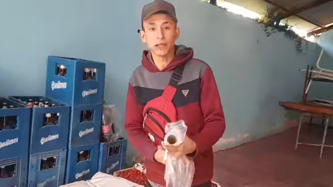 Sebasti�n, el joven juje�o que hizo llorar a todos "se recuper� y arranc� de nuevo"