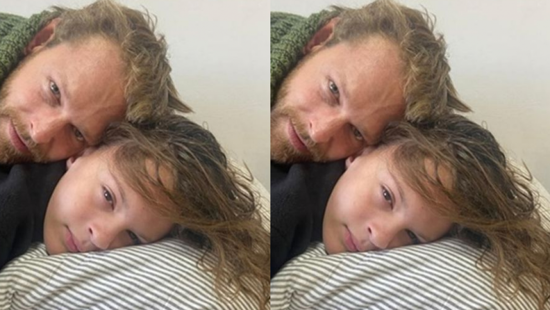 Terrible accidente del hijo de Mario Guerci, "el pie le explotó en mil pedazos"