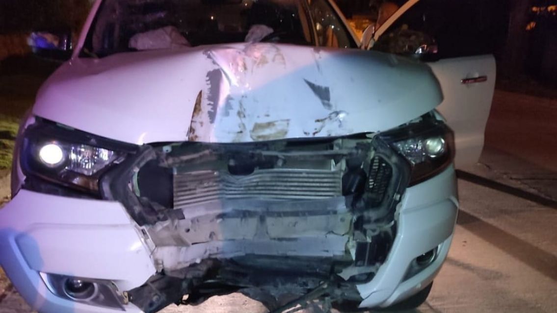 Miembro de Los Tekis protagoniz� un grave accidente y se habr�a fugado