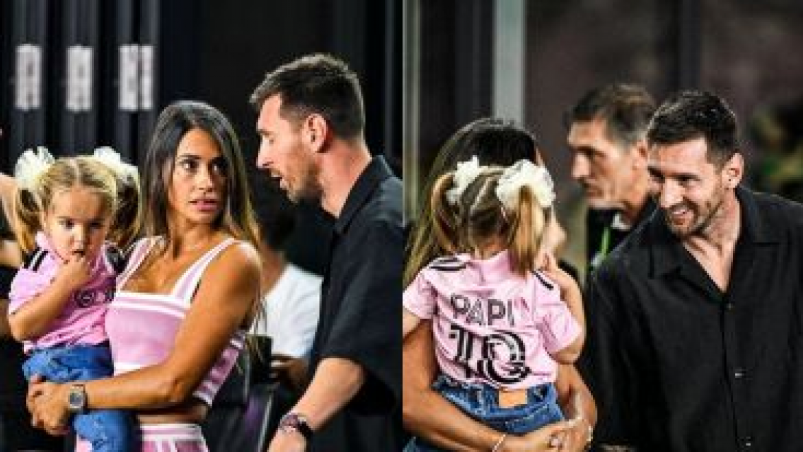 Messi y Anto, �se viene la nena? Puro amor, qu� dijo la pareja sobre tener una beba
