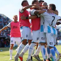 El Lobo va por tres puntos ante Racing en C&oacute;rdoba 