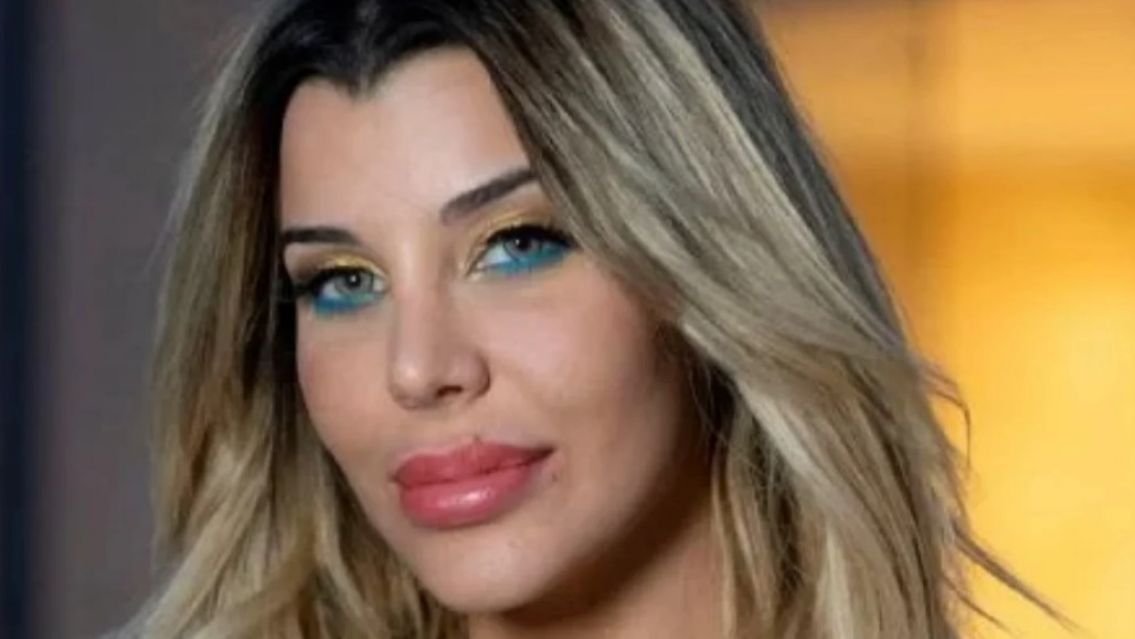 Charlotte Caniggia le rob� a la producci�n del Bailando 2023, se lo llev� a su casa y apareci� el video