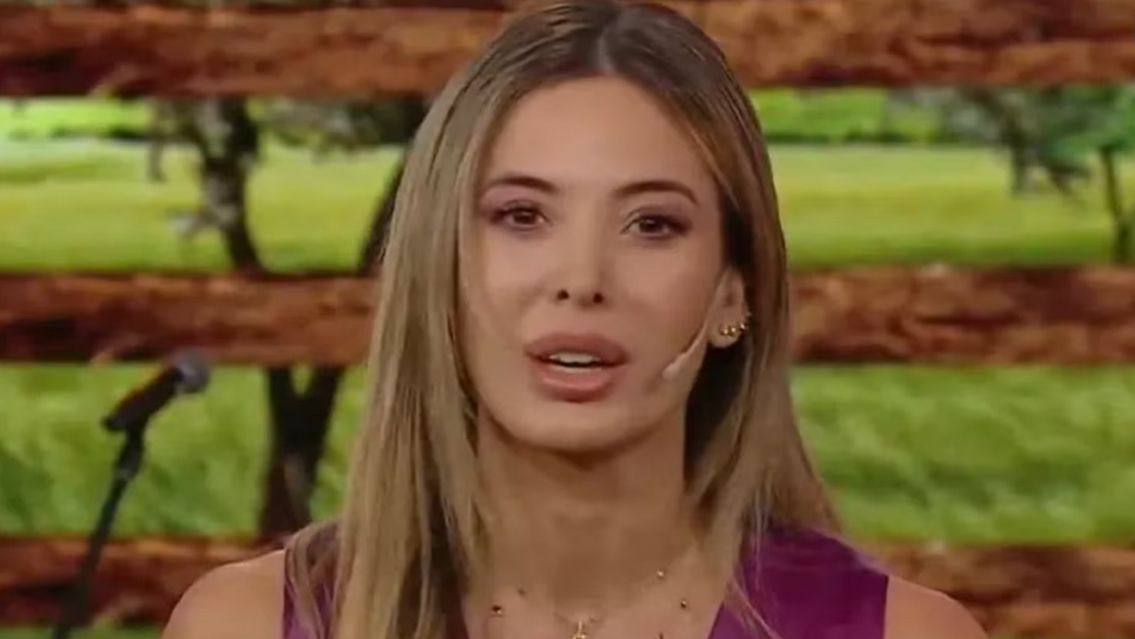 Jesica Cirio rompi� el silencio tras el esc�ndalo: "Nunca recib� 20 millones de d�lares"