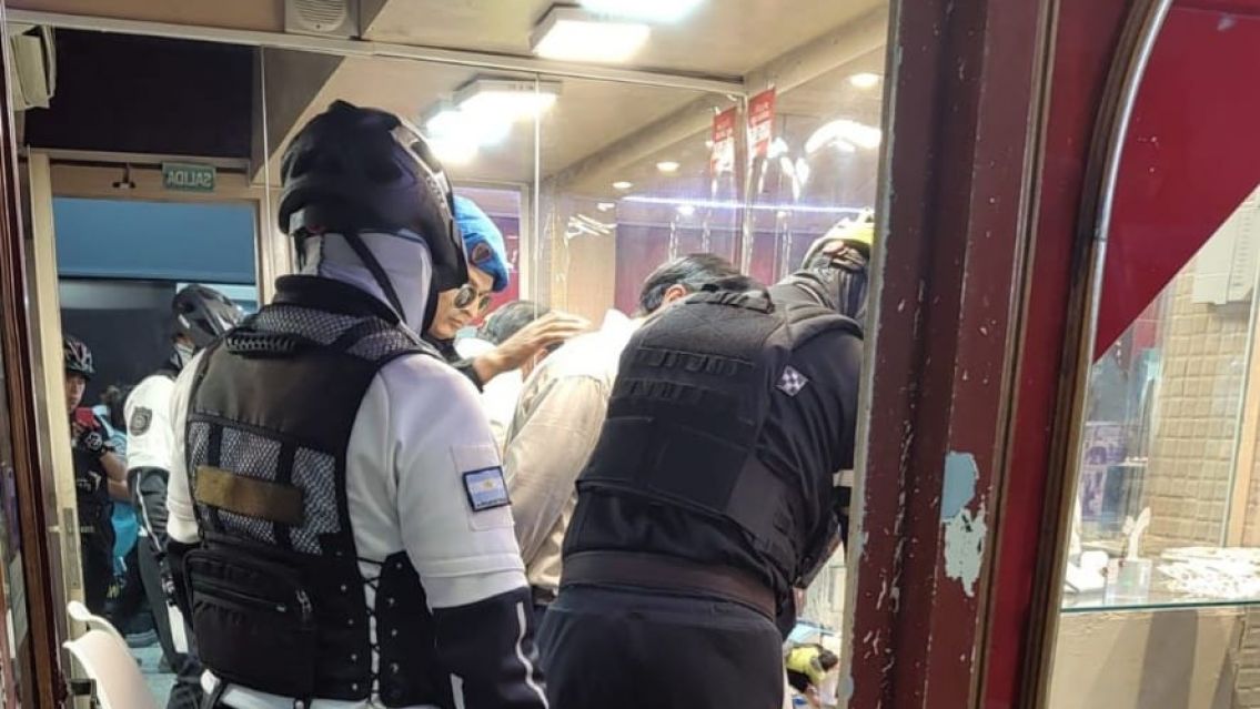 Foto: Policiales de Jujuy