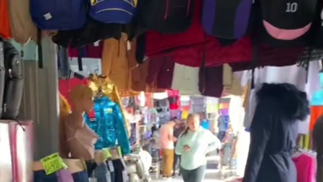 Los mejores d�as para ir a la feria de Perico: los precios son un regalo