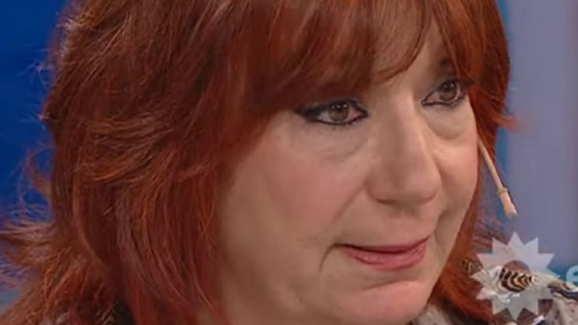 "Lo va a despertar el drag�n": la alarmante predicci�n de Ludovica Squirru sobre el futuro del pa�s