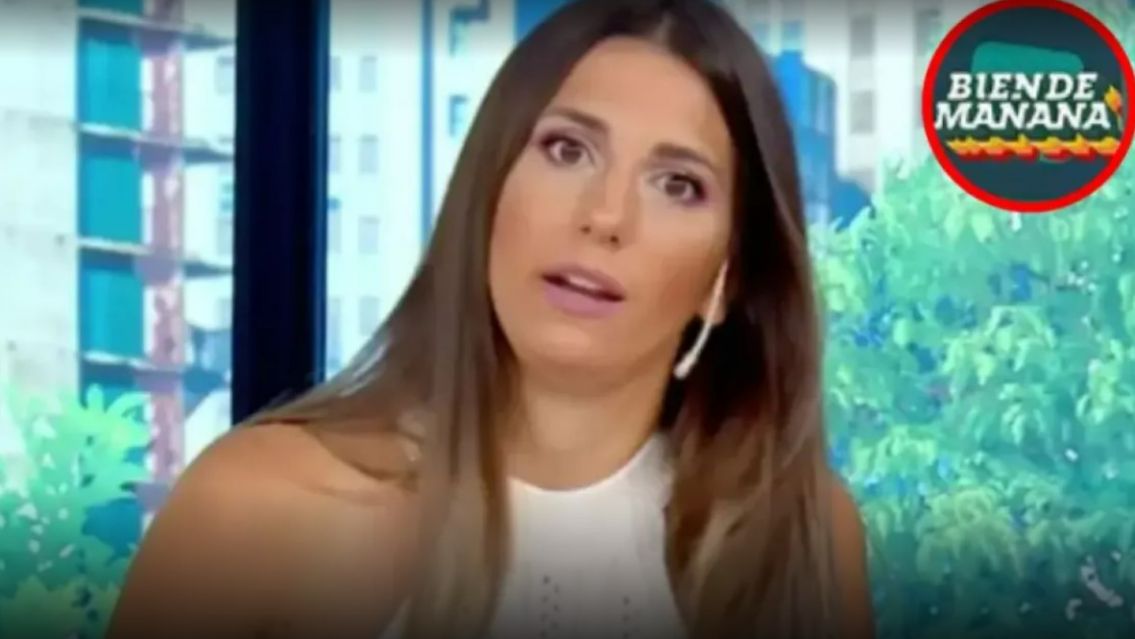 Cinthia Fernández explotó de bronca con Canal 13 por levantar su programa: "Es una...