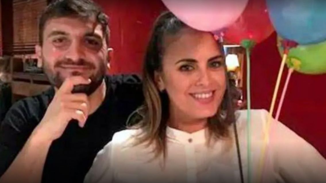 Destruido, Ezequiel confesó que se había peleado con Silvina Luna: "Fue en el auto cuando...