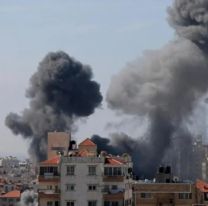 Israel se declaró en estado de guerra tras una sorpresiva ofensiva de Hamas desde Gaza