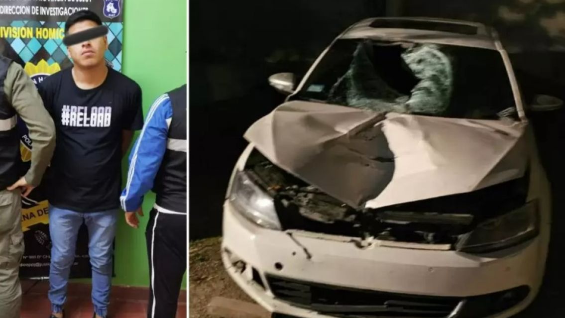 Podr�an condenar a 25 a�os de c�rcel al hombre que atropell� y mat� a la polic�a embarazada