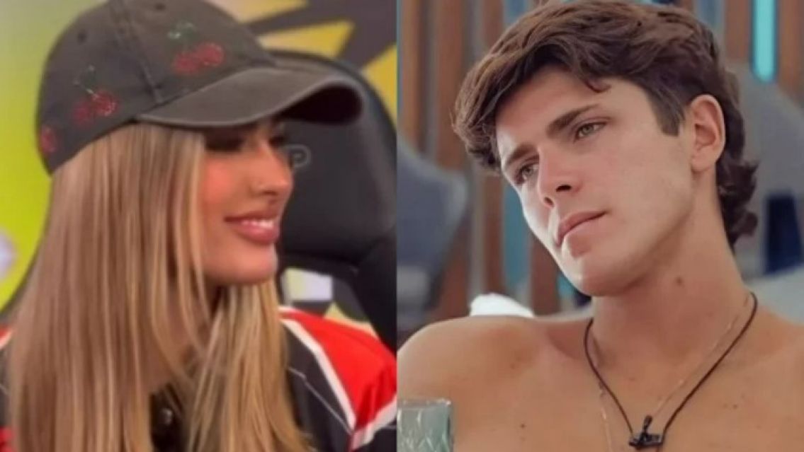 Julieta Poggio se hartó y dijo lo que todos pensaban sobre Marcos Ginocchio