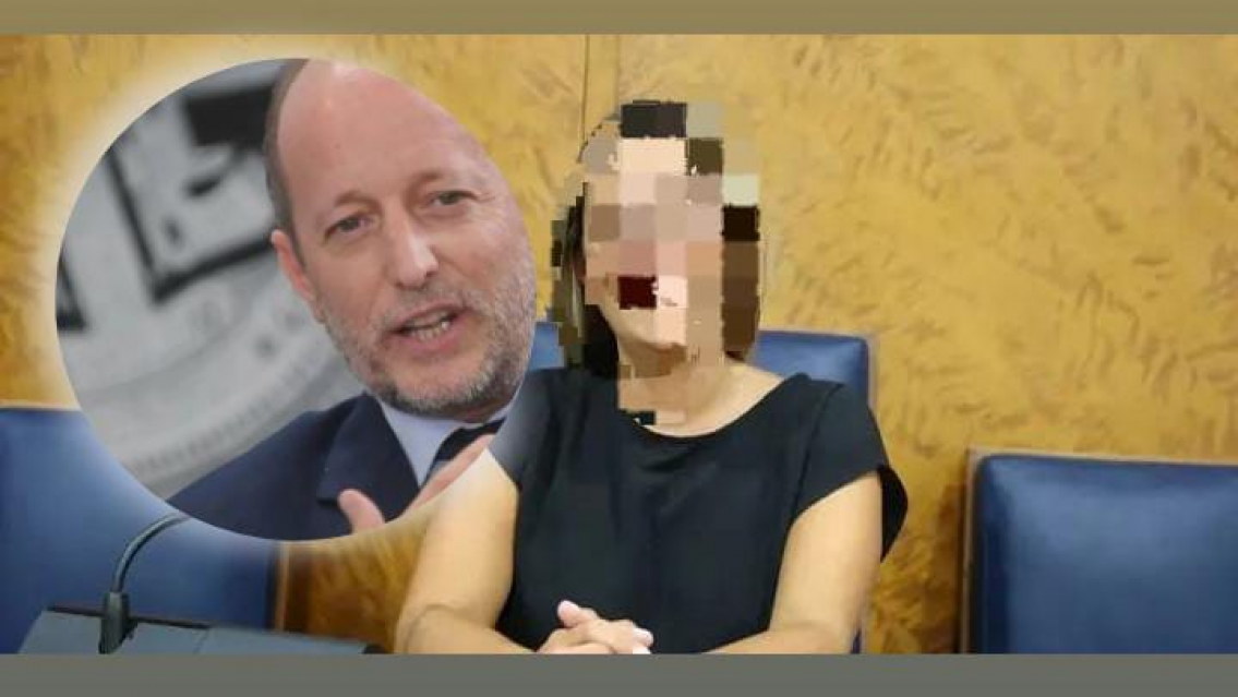 Pusieron una intendenta en lugar de Insaurralde y ya se la mandó, se autotransfirió milones