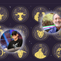 De qu&eacute; signo son "el Biza", y Francella y c&oacute;mo se llevan con las finanzas