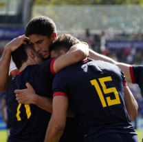 Los Pumas lucharon y ganaron: clasificaron a los cuartos de Final, cuando juega