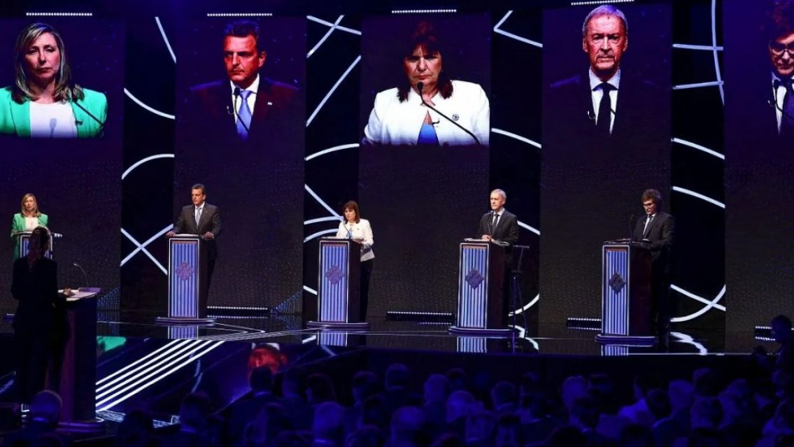 Los candidatos a presidentes se ven las caras de nuevo: segundo debate, ¿y último?