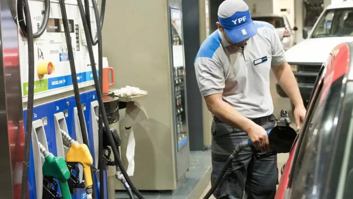 Estaciones de servicio de Jujuy tienen faltante de nafta súper