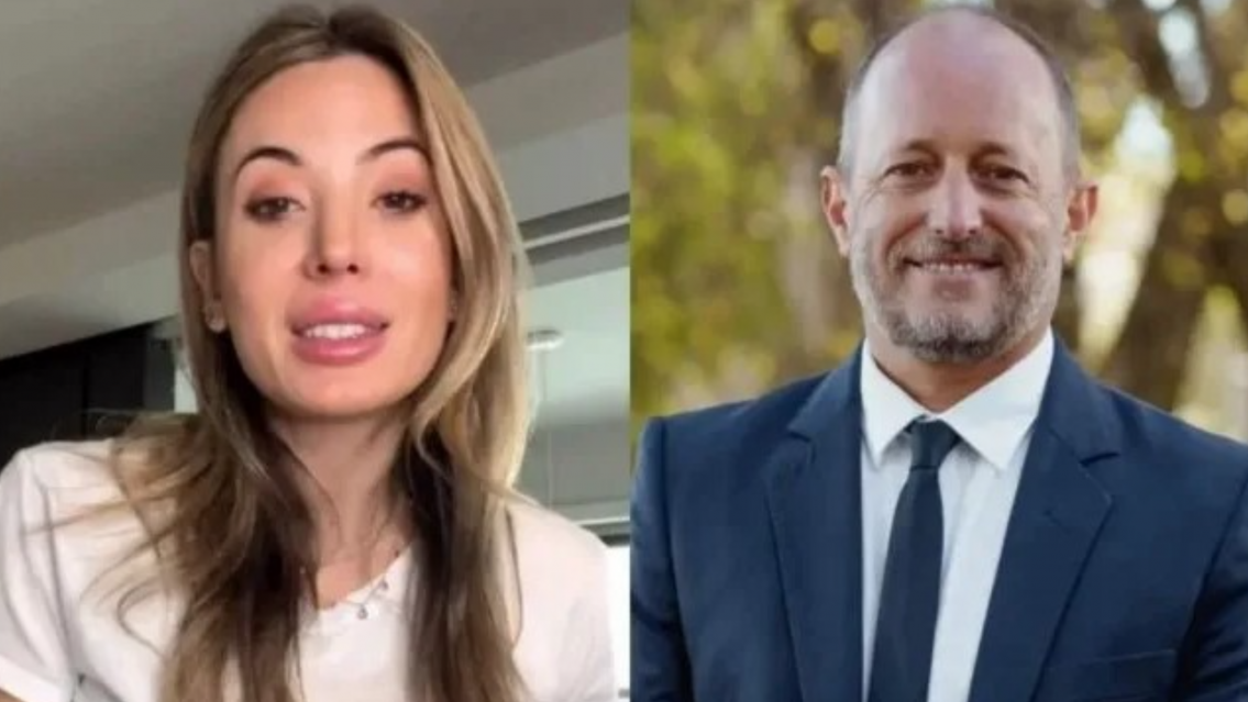 Jésica Cirio prendió el ventilador y reveló la charla con Insaurralde tras el video con Clerici: "Fue muy..."