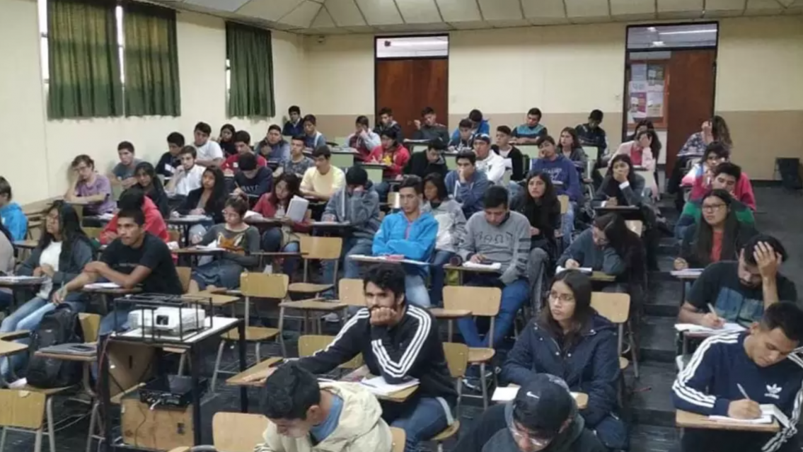 C�mo inscribirse para estudiar Abogac�a en la Unju: el paso a paso