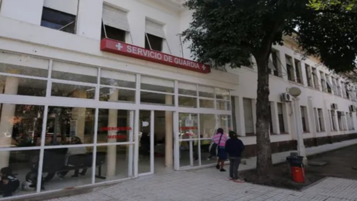San Pedrito: Juje�o termin� con una nalga apu�alada