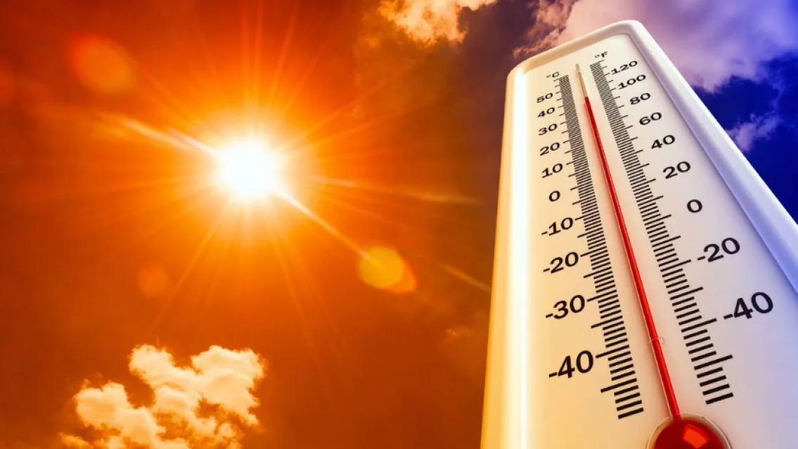 A prepararse! Se viene una semana de calor intenso en Jujuy