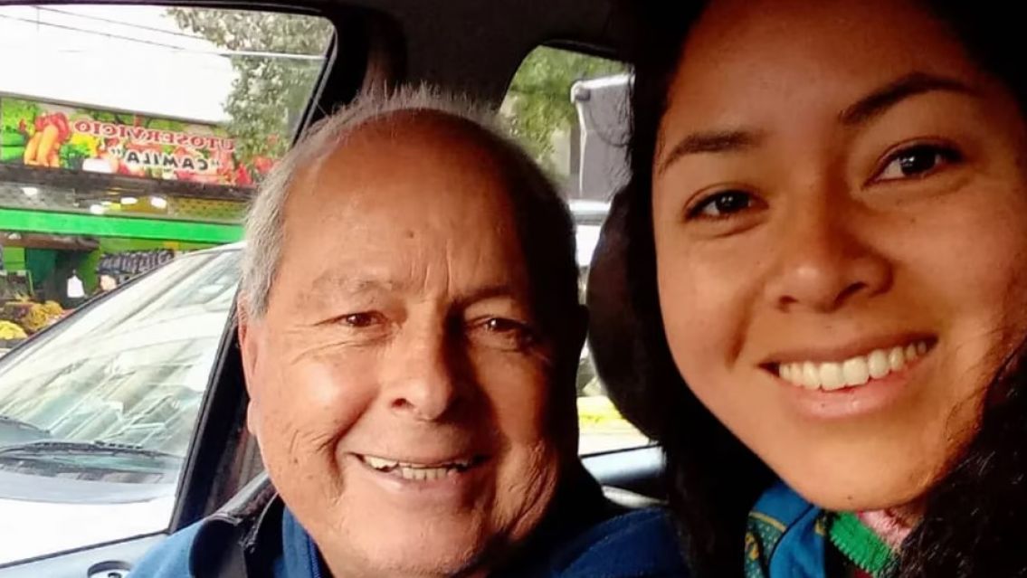 Juje�a se puso a llorar en un taxi tras encontrarse con �l: "No puedo creer lo que pas�"