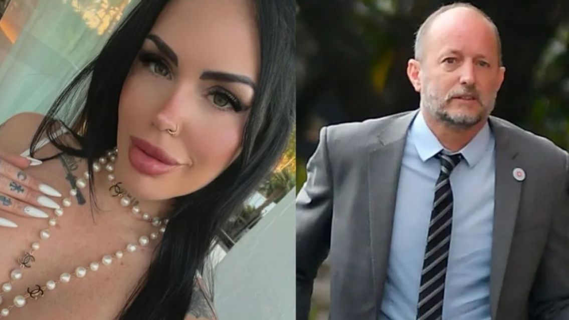 Sofi Clerici le pide al juez que no la investigue: "Era de mi amigo"