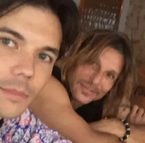 Apareci&oacute; el hijo bajo perfil de Claudio Paul Caniggia y Mariana Nannis en medio del procesamiento de su padre