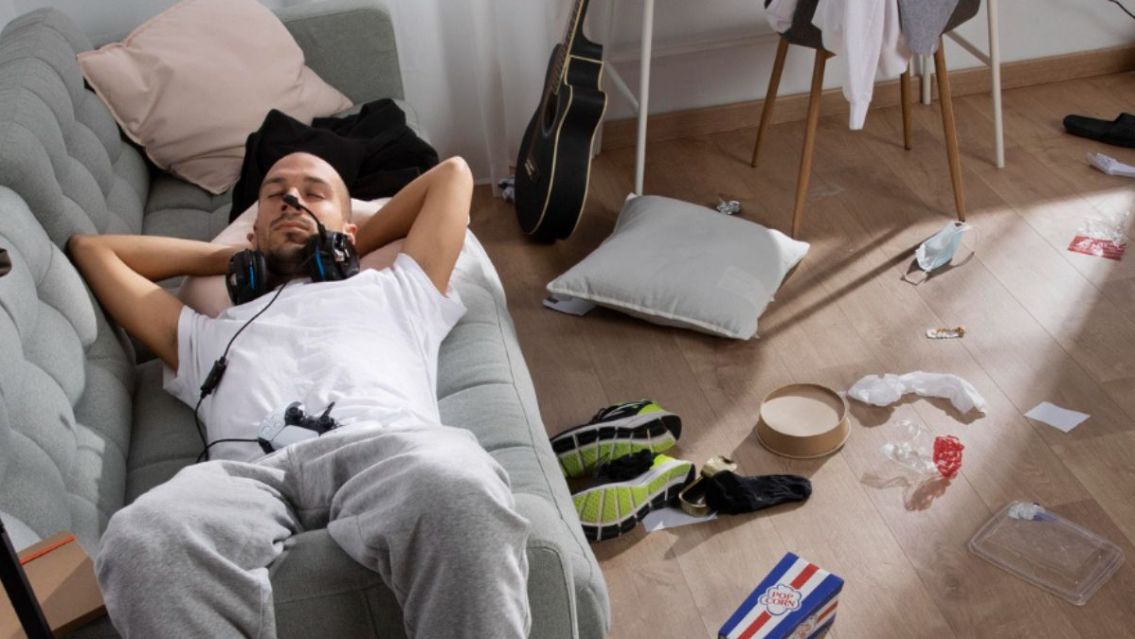 Los signos más desordenados del zodiaco: "Tiran todo, son una mugre"