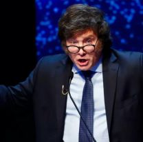 Javier Milei aseguró que dolarizará la economía y recomendó no renovar los plazos fijos