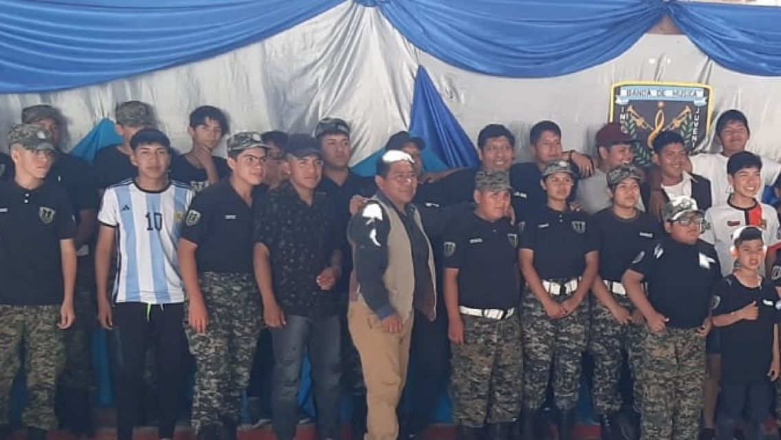 Profe juje�o denunci� que Valdiviezo no paga los sueldos en Yuto