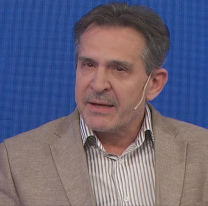 Aníbal Lotocki se mudó para evitar escraches y rompió el...