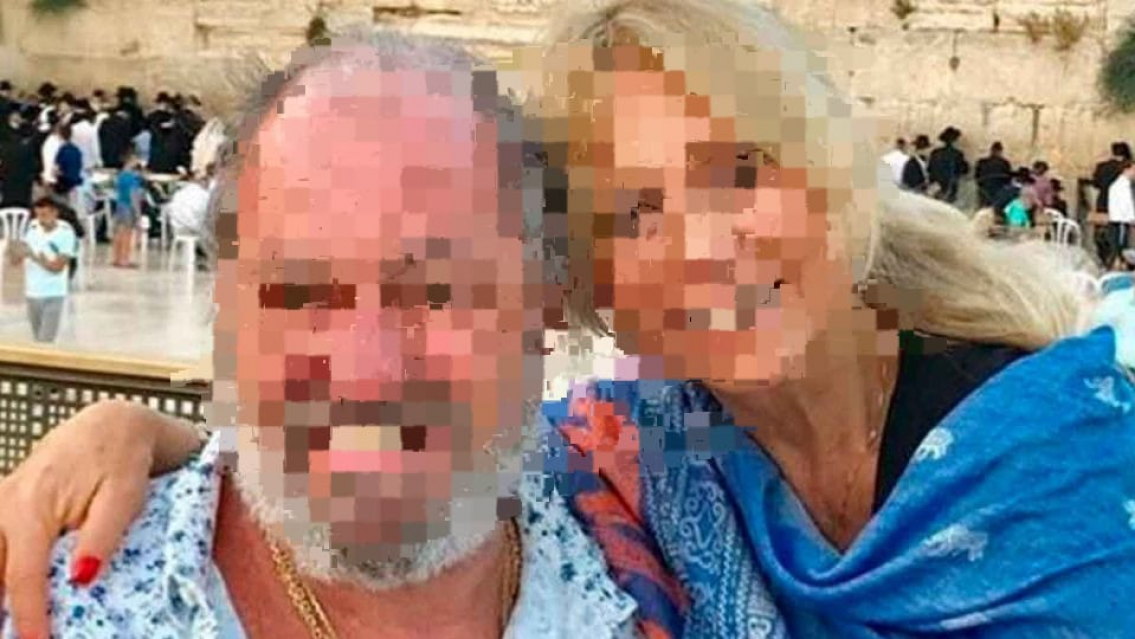 La abogada m�s famosa qued� viuda y as� expres� su dolor