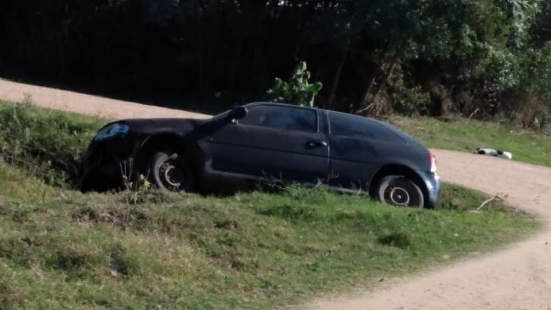 Jujeño manejaba con 2,07 de alcohol en sangre y volcó: Llevaba dos chicas