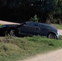 Jujeño manejaba con 2,07 de alcohol en sangre y volcó: Llevaba dos chicas