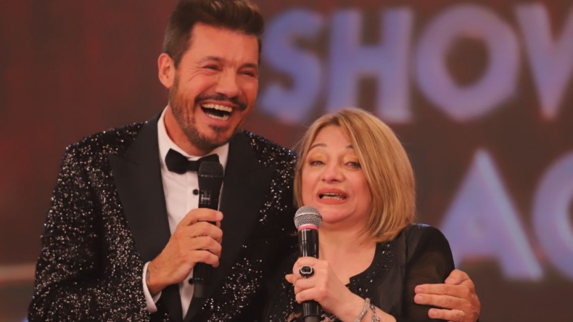 "Esta torta...": Marcela Feudale víctima de cobardes ataques