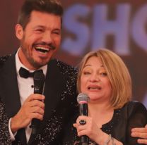 "Esta torta...": Marcela Feudale v&iacute;ctima de cobardes ataques