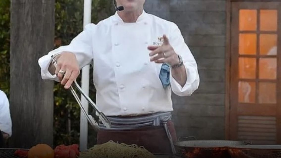 Murió uno de los chef más queridos: sufrió una reacción alérgica