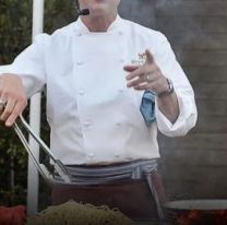 Murió uno de los chef más queridos: sufrió una reacción alérgica