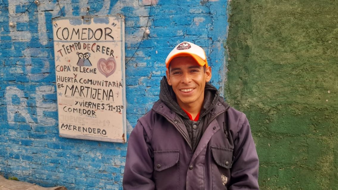 Quieren desalojar un comedor jujeño: "La Justicia falló a favor de Palbus"