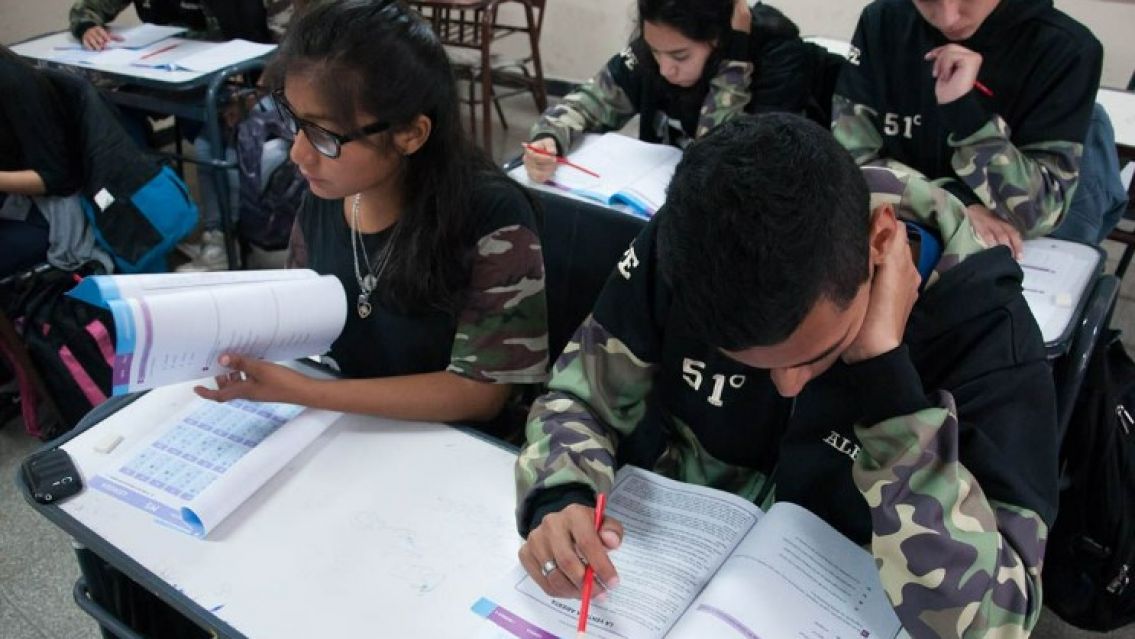 Jujuy: este es el cronograma para los ingresantes a primer año