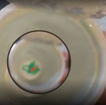 Compr&oacute; queso en el s&uacute;per y termin&oacute; comiendo un terrible garr&oacute;n: "Ten&iacute;a..."